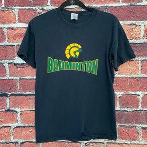 It's a Badminton Thing You Wouldn't Understand T-Shirt Men Size XS Black